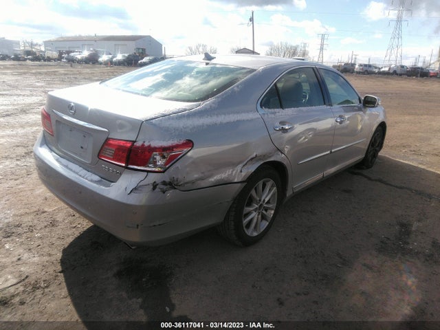 2011 LEXUS ES 350 VIN: JTHBK1EG0B2449361
