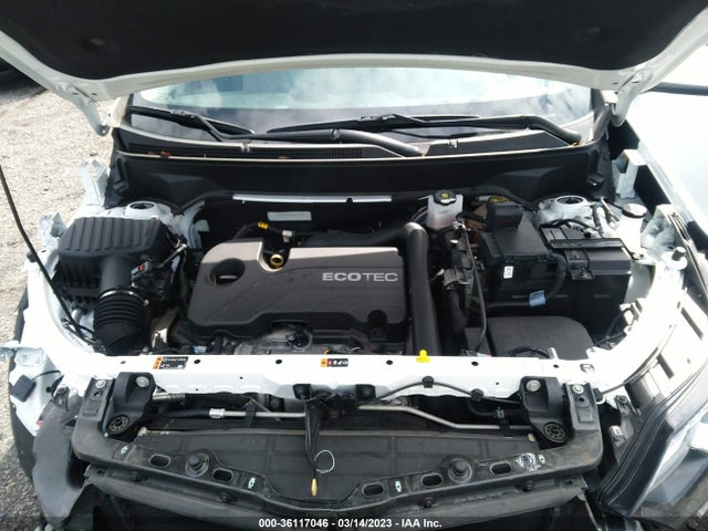 Chevrolet EQUINOX LT 2021 2GNAXKEV0M6105464 Image 10