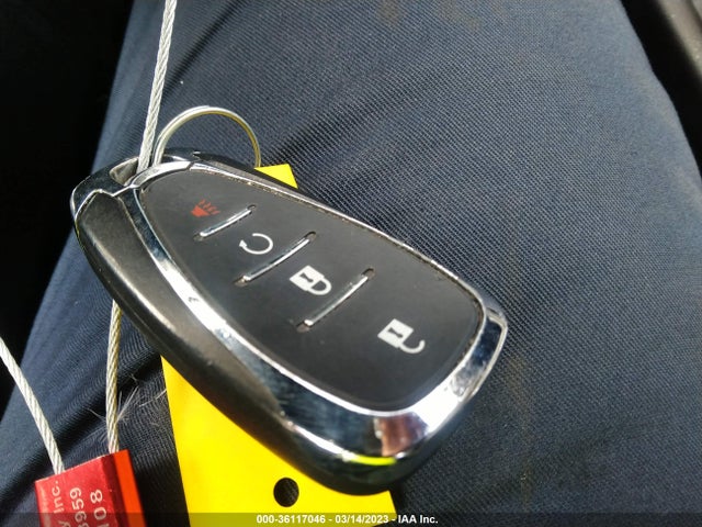 Chevrolet EQUINOX LT 2021 2GNAXKEV0M6105464 Image 11