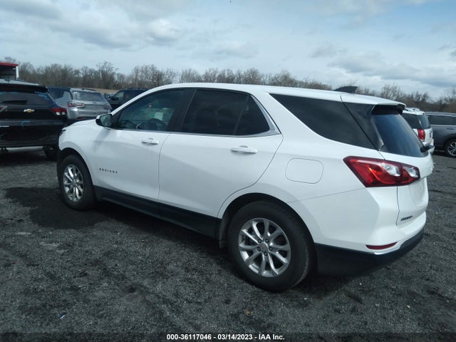Chevrolet EQUINOX LT 2021 2GNAXKEV0M6105464 Image 3