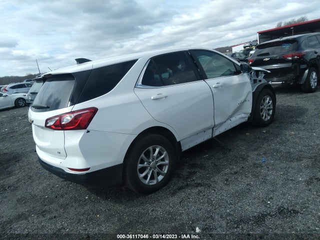 Chevrolet EQUINOX LT 2021 2GNAXKEV0M6105464 Image 4