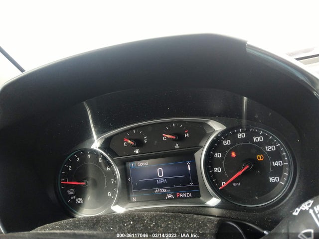 Chevrolet EQUINOX LT 2021 2GNAXKEV0M6105464 Image 7
