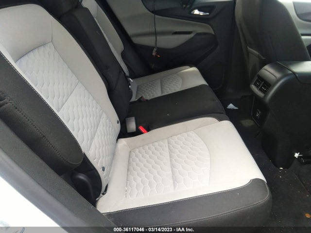 Chevrolet EQUINOX LT 2021 2GNAXKEV0M6105464 Image 8
