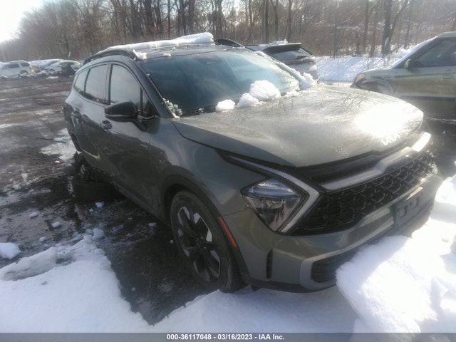 2023 Kia Sportage, VIN: KNDPYDAH0P7026764