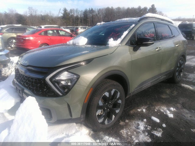 2023 Kia Sportage, VIN: KNDPYDAH0P7026764