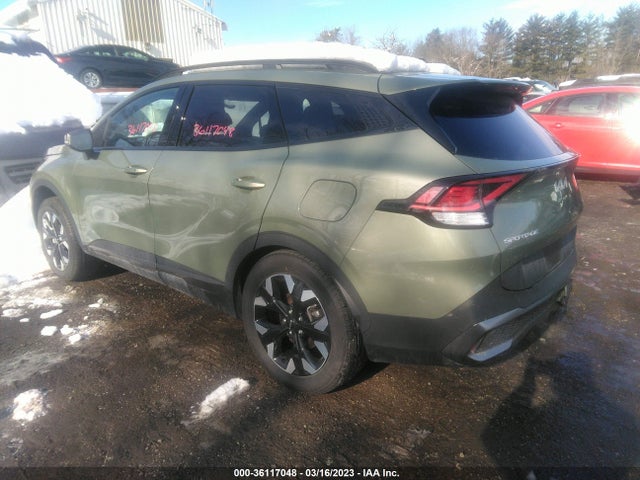 2023 Kia Sportage, VIN: KNDPYDAH0P7026764