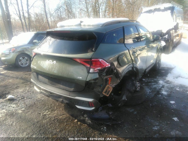 2023 Kia Sportage, VIN: KNDPYDAH0P7026764