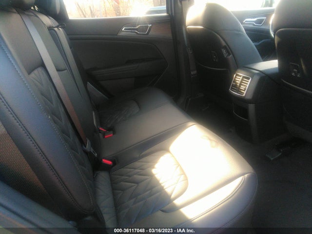 2023 Kia Sportage, VIN: KNDPYDAH0P7026764