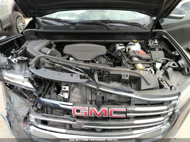 2023 GMC ACADIA AT4 VIN: 1GKKNLLS9PZ134671