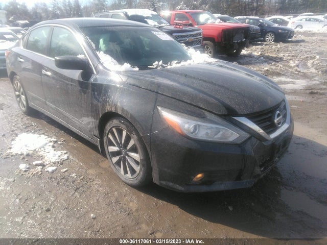 2017 NISSAN ALTIMA 2.5 SV VIN: 1N4AL3APXHC240357