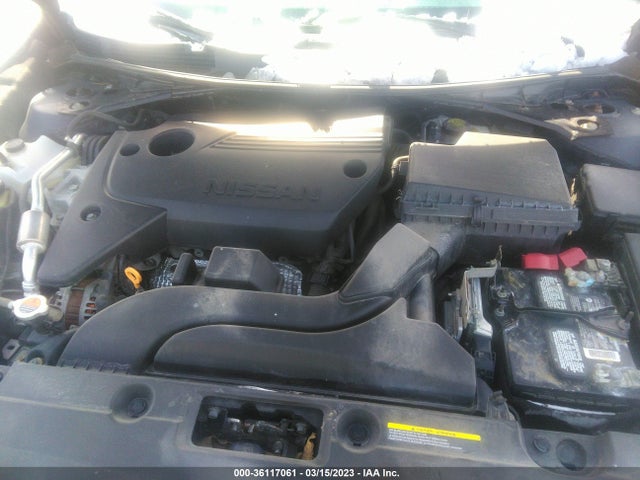 2017 NISSAN ALTIMA 2.5 SV VIN: 1N4AL3APXHC240357