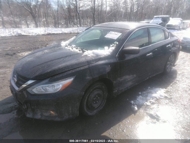 2017 NISSAN ALTIMA 2.5 SV VIN: 1N4AL3APXHC240357