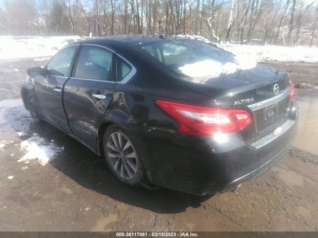 2017 NISSAN ALTIMA 2.5 SV VIN: 1N4AL3APXHC240357