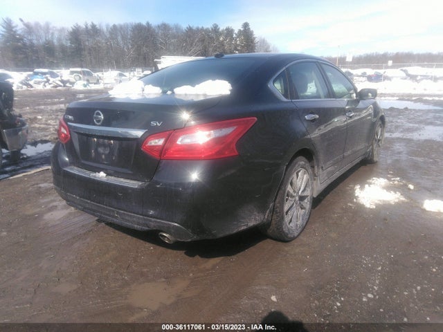 2017 NISSAN ALTIMA 2.5 SV VIN: 1N4AL3APXHC240357