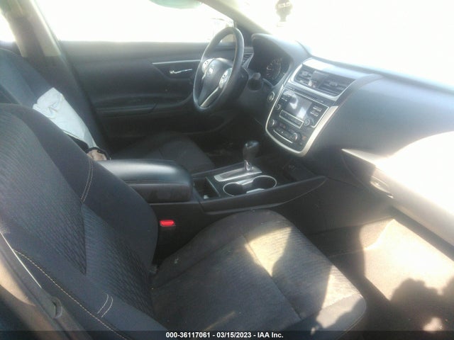 2017 NISSAN ALTIMA 2.5 SV VIN: 1N4AL3APXHC240357
