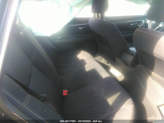 2017 NISSAN ALTIMA 2.5 SV VIN: 1N4AL3APXHC240357
