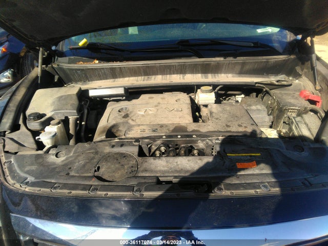2014 INFINITI QX60 VIN: 5N1AL0MM2EC544347