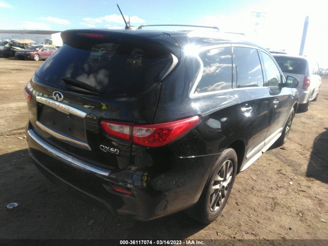 2014 INFINITI QX60 VIN: 5N1AL0MM2EC544347