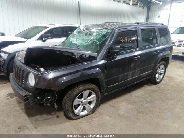 1C4NJPFB5HD182187 Jeep Patriot Latitude