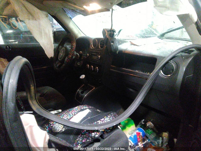 1C4NJPFB5HD182187 Jeep Patriot Latitude