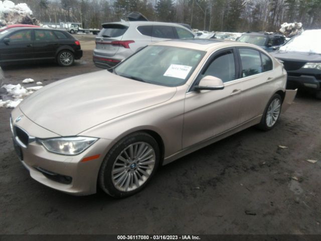WBA3B3C5XEJ981288 BMW 3 Series 328i Xdrive