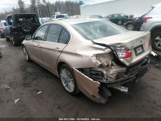 WBA3B3C5XEJ981288 BMW 3 Series 328i Xdrive