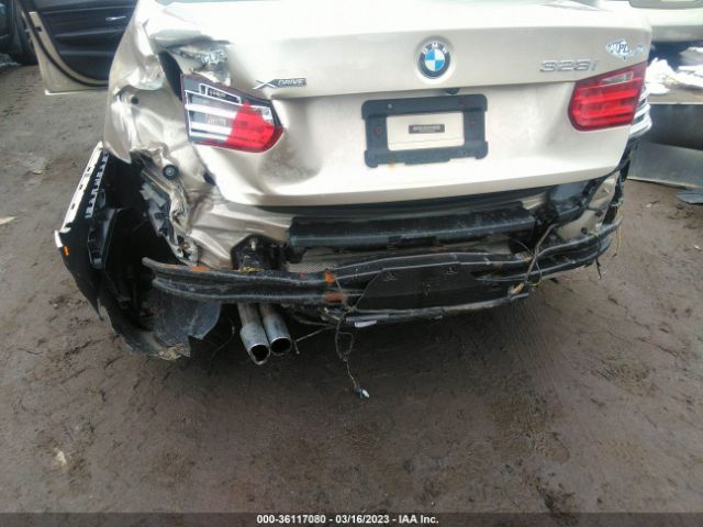 WBA3B3C5XEJ981288 BMW 3 Series 328i Xdrive