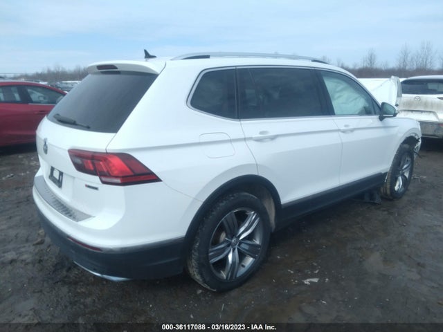 2019 VOLKSWAGEN TIGUAN SEL PREMIUM VIN: 3VV4B7AX6KM129331