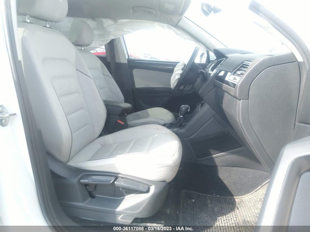 2019 VOLKSWAGEN TIGUAN SEL PREMIUM VIN: 3VV4B7AX6KM129331