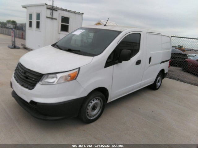 2017 Chevrolet City Express, VIN: 3N63M0ZN3HK720491