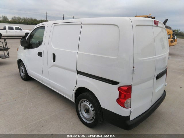2017 Chevrolet City Express, VIN: 3N63M0ZN3HK720491