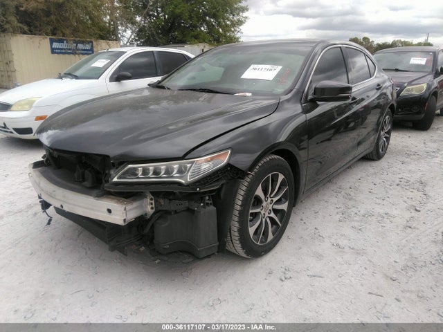 19UUB1F5XFA013878 Acura TLX TECH