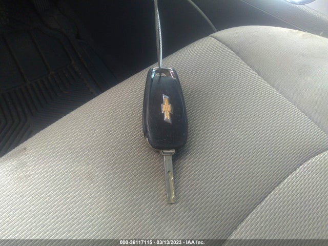 Chevrolet CRUZE LT 2016 1G1BE5SM6G7296367 Image 3