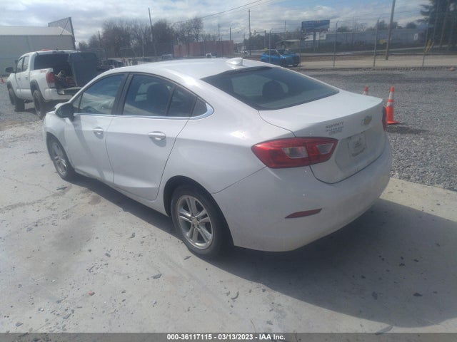 Chevrolet CRUZE LT 2016 1G1BE5SM6G7296367 Image 4