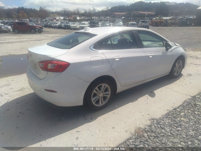 Chevrolet CRUZE LT 2016 1G1BE5SM6G7296367 Image 5