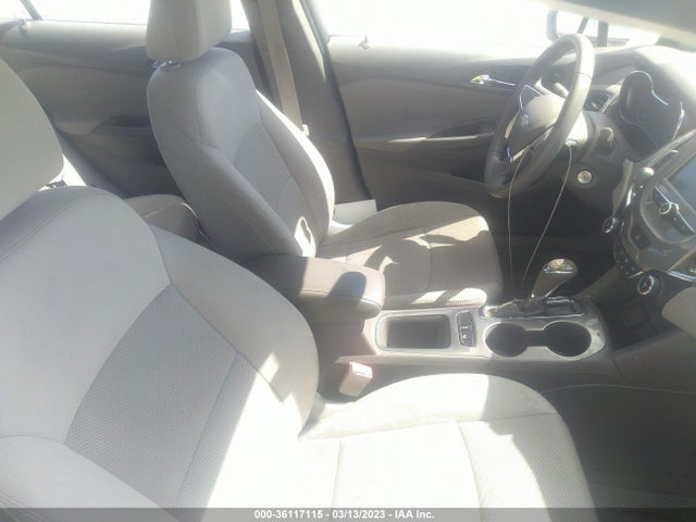 Chevrolet CRUZE LT 2016 1G1BE5SM6G7296367 Image 6