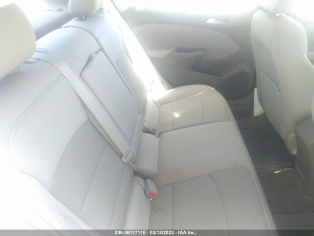 Chevrolet CRUZE LT 2016 1G1BE5SM6G7296367 Image 9