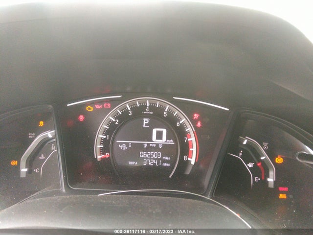 2018 HONDA CIVIC SEDAN LX VIN: 2HGFC2F58JH527749