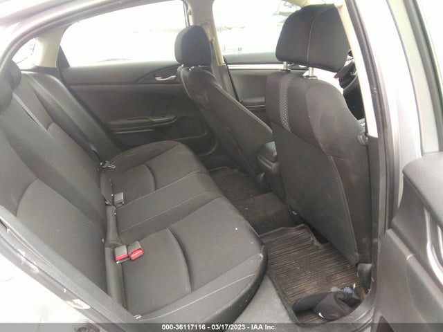 2018 HONDA CIVIC SEDAN LX VIN: 2HGFC2F58JH527749