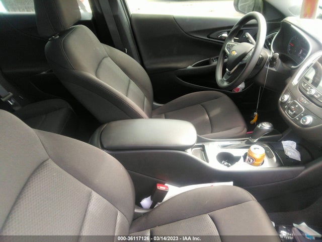 Chevrolet MALIBU LS 2020 1G1ZB5ST0LF118677 Image 5