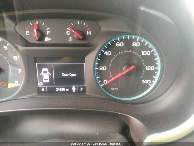 Chevrolet MALIBU LS 2020 1G1ZB5ST0LF118677 Image 7