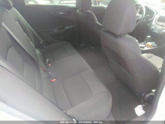 Chevrolet MALIBU LS 2020 1G1ZB5ST0LF118677 Image 8