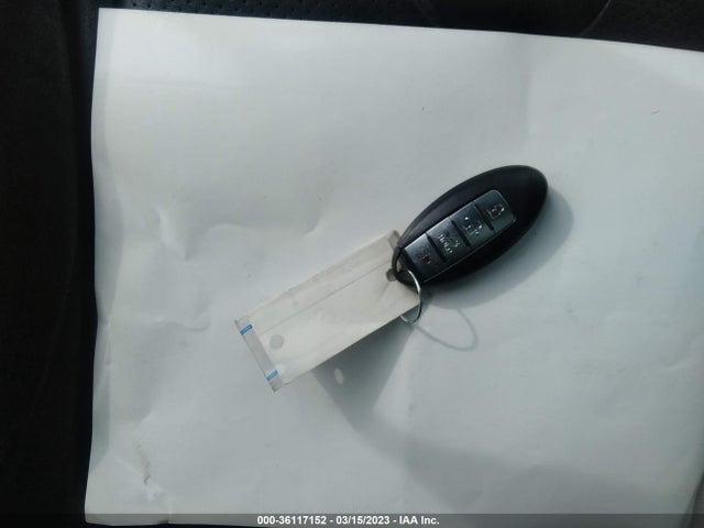 2009 INFINITI G37 SEDAN JOURNEY VIN: JNKCV61E69M012203