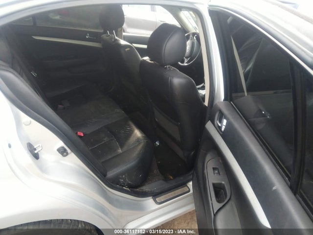 2009 INFINITI G37 SEDAN JOURNEY VIN: JNKCV61E69M012203