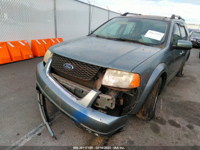 2005 FORD FREESTYLE LIMITED VIN: 1FMZK03145GA71735
