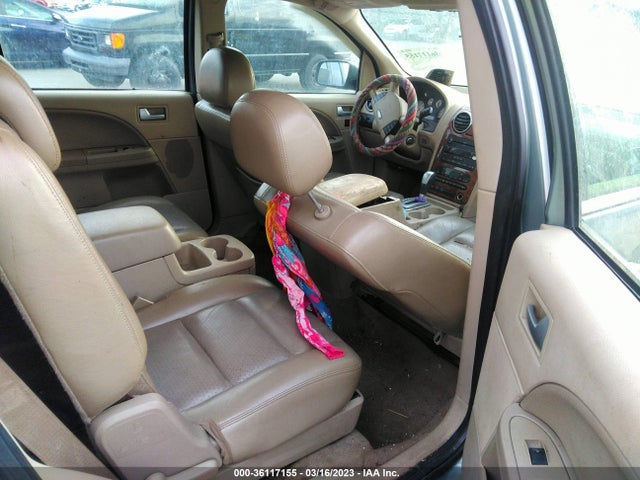 2005 FORD FREESTYLE LIMITED VIN: 1FMZK03145GA71735