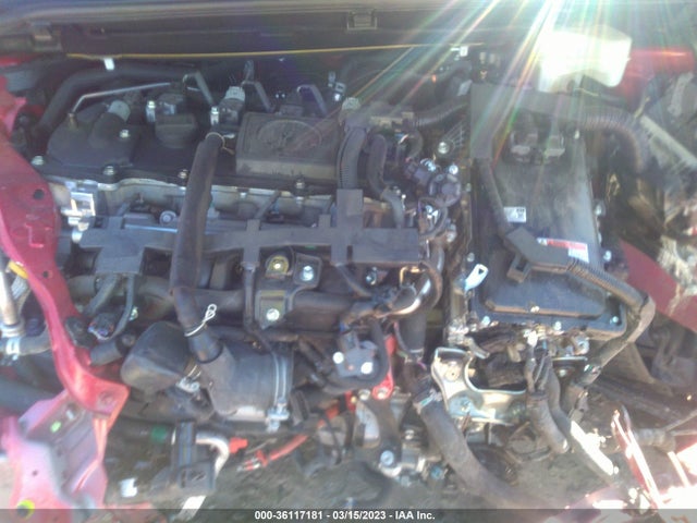 2021 TOYOTA PRIUS L VIN: JTDKAMFU7M3129557