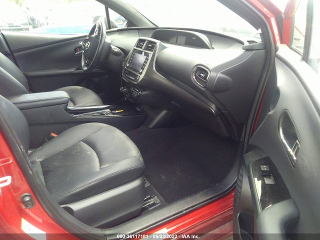 2021 TOYOTA PRIUS L VIN: JTDKAMFU7M3129557