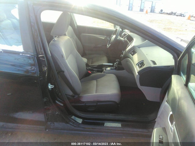 Honda Civic Sedan Ex 2014 19XFB2F8XEE081147 Image 5