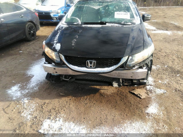 Honda Civic Sedan Ex 2014 19XFB2F8XEE081147 Image 6
